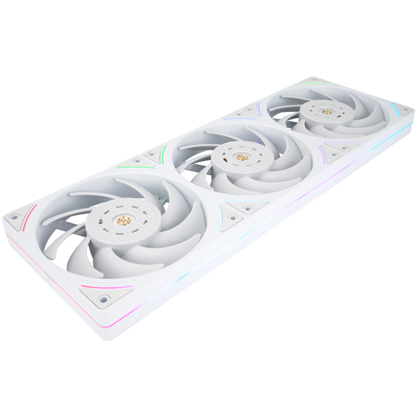 THERMALRIGHT TL-UB36RW Reverse White 3 in 1 Case Fan