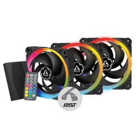 Arctic BioniX P120 A-RGB Bundle ACFAN00156A