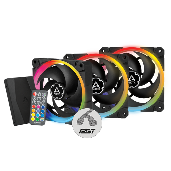 Arctic BioniX P120 A-RGB Bundle ACFAN00156A