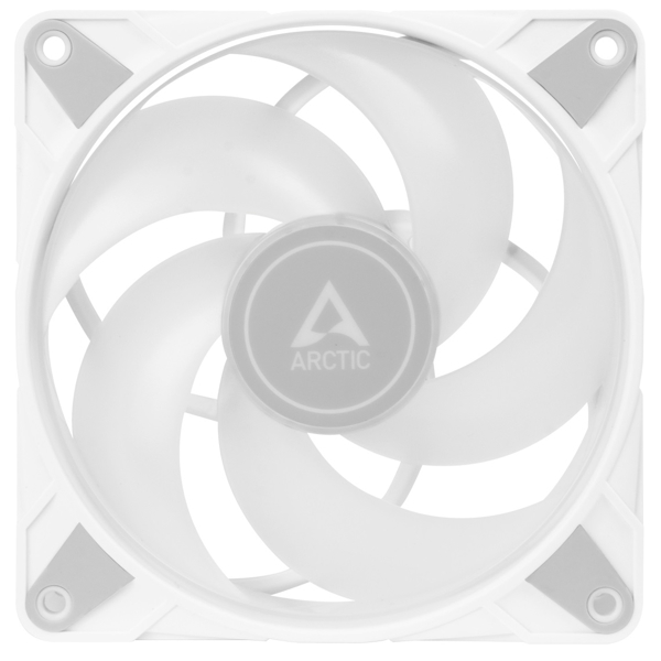 ACFAN00258A Arctic P12 PWM PST A-RGB (White) - 3 Pack