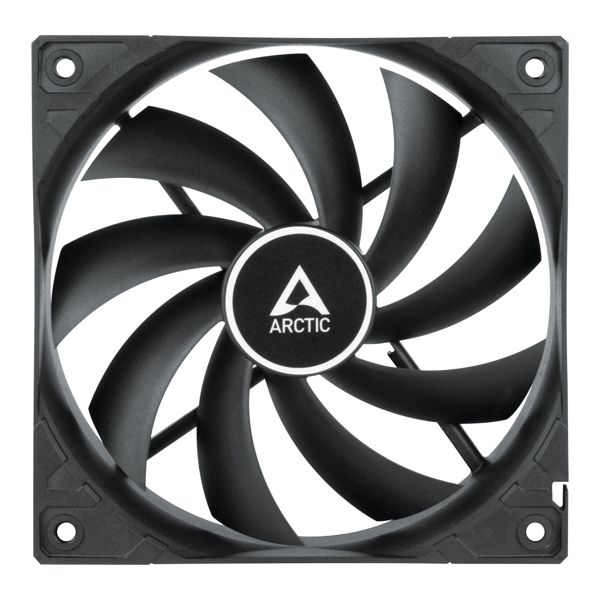 Arctic F12 PWM PST Single fan | Black ACFAN00200A