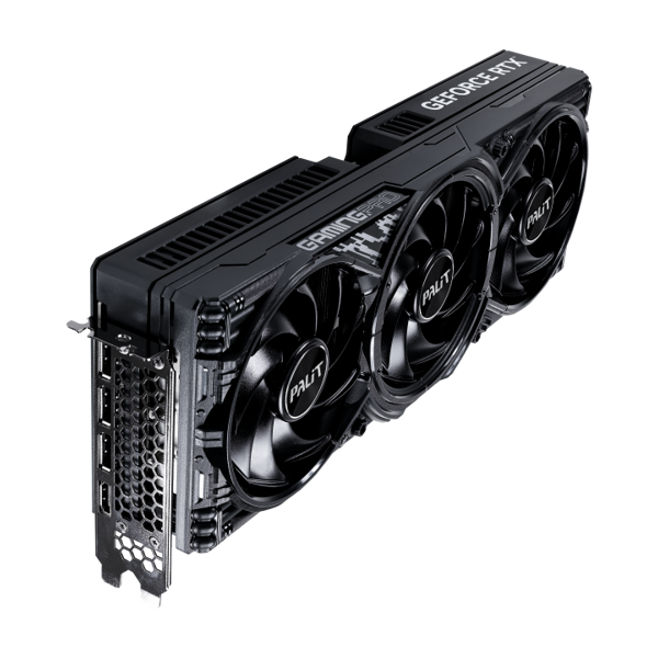 Palit RTX5080 GAMINGPRO OC 16GB GDDR7 256bit 3-DP HDMI V1 NE75080S19T2-GB2031Y