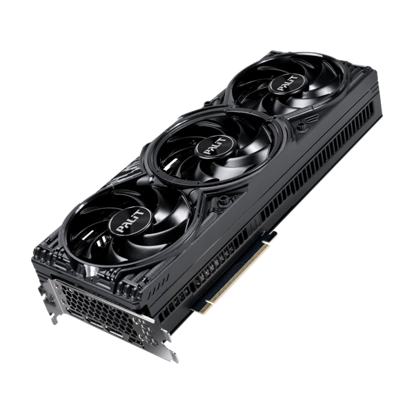 Palit RTX5080 GAMINGPRO OC 16GB GDDR7 256bit 3-DP HDMI V1 NE75080S19T2-GB2031Y