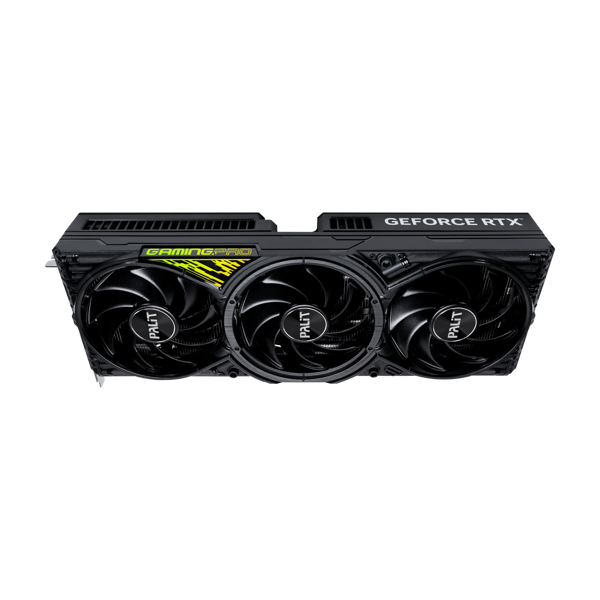Palit RTX5080 GAMINGPRO OC 16GB GDDR7 256bit 3-DP HDMI V1 NE75080S19T2-GB2031Y