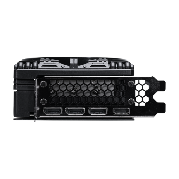 Palit RTX5080 GAMINGPRO OC 16GB GDDR7 256bit 3-DP HDMI V1 NE75080S19T2-GB2031Y