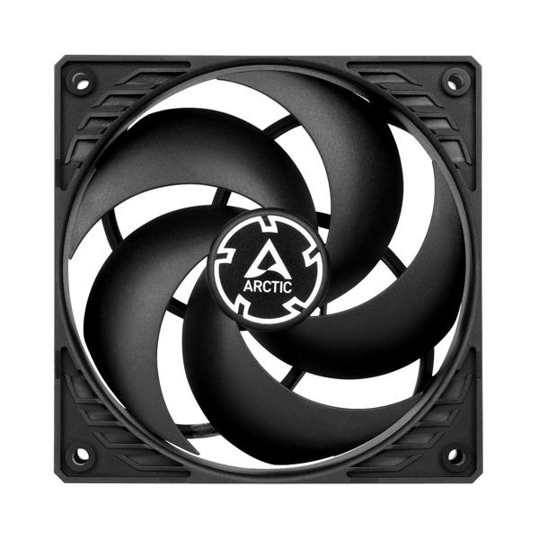 ACFAN00130A ARCTIC P12 Silent – 120mm Pressure optimized case fan | Low speed