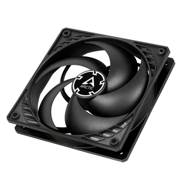 ACFAN00130A ARCTIC P12 Silent – 120mm Pressure optimized case fan | Low speed