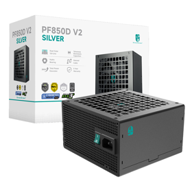 კვების ბლოკი, PF850D V2, DEEPCOOL, .