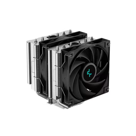 მაგრილებელი, AG620, DEEPCOOL, TDP 260W, 2*120mm . R-AG620-BKNNMN-G-1