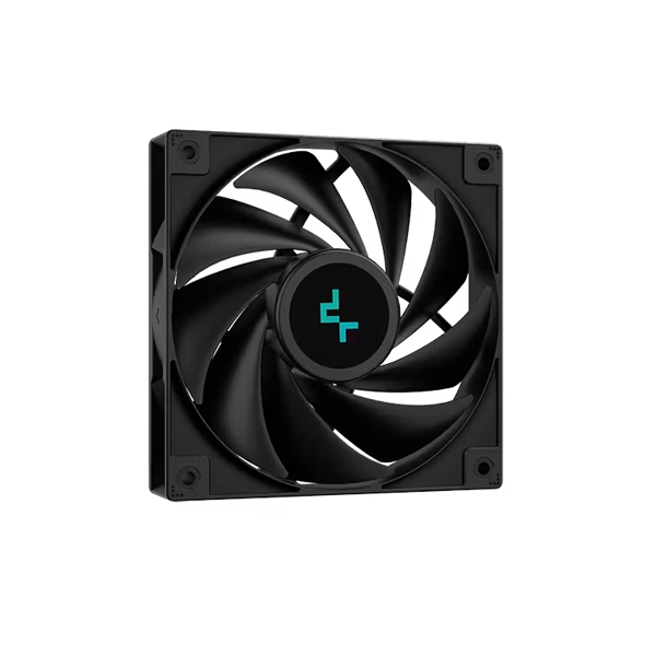მაგრილებელი, AG620, DEEPCOOL, TDP 260W, 2*120mm . R-AG620-BKNNMN-G-1