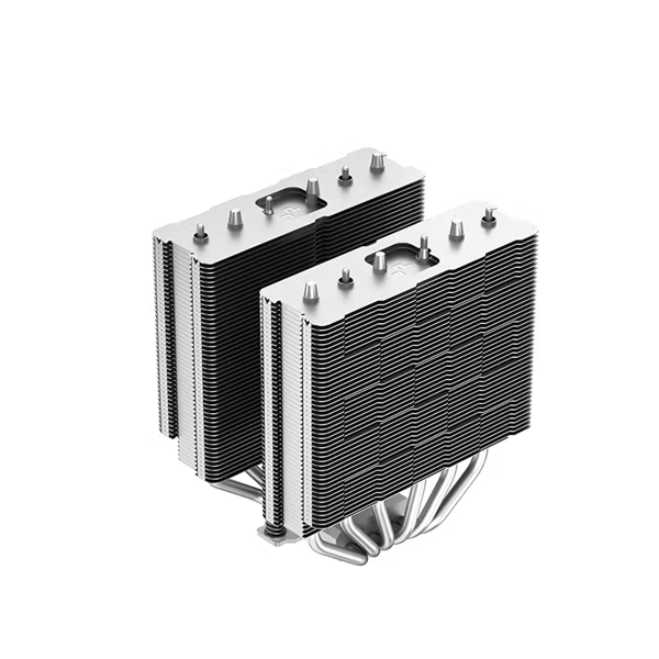 მაგრილებელი, AG620, DEEPCOOL, TDP 260W, 2*120mm . R-AG620-BKNNMN-G-1