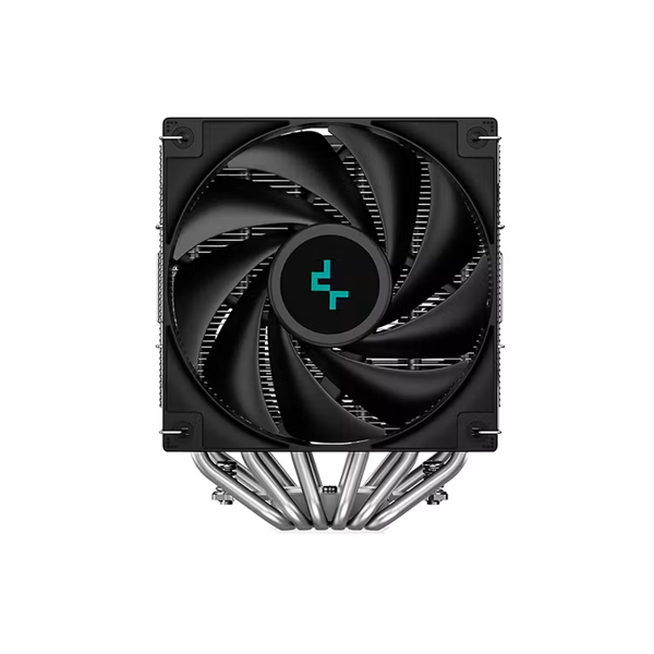 მაგრილებელი, AG620, DEEPCOOL, TDP 260W, 2*120mm . R-AG620-BKNNMN-G-1