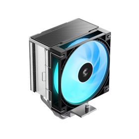 მაგრილებელი, AG600 ARGB, DEEPCOOL, PWM 260W, 120mm შავი. R-AG600-BKAMMG2-G