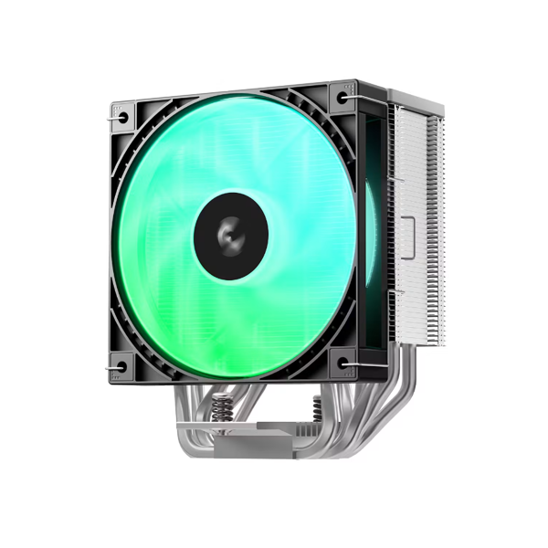 მაგრილებელი, AG600 ARGB, DEEPCOOL, PWM 260W, 120mm შავი. R-AG600-BKAMMG2-G