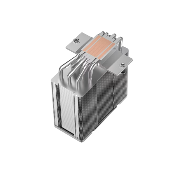 მაგრილებელი, AG600 ARGB, DEEPCOOL, PWM 260W, 120mm შავი. R-AG600-BKAMMG2-G