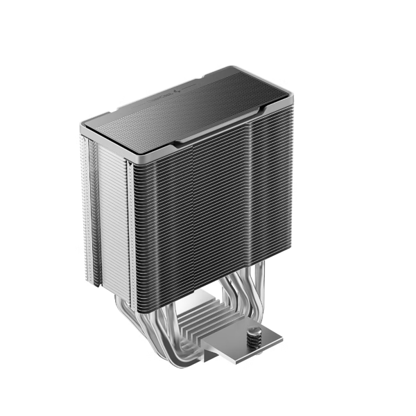 მაგრილებელი, AG600 ARGB, DEEPCOOL, PWM 260W, 120mm შავი. R-AG600-BKAMMG2-G
