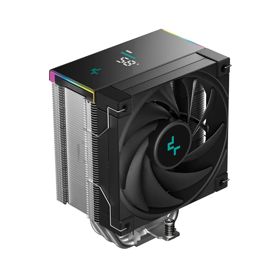 მაგრილებელი, AK500S DIGITAL SE, DEEPCOOL, 120mm 1850 RPM  Dual Tower  შავი. R-AK500S-BKADMN-GJD