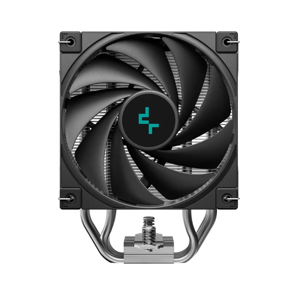 მაგრილებელი, AK500S DIGITAL SE, DEEPCOOL, 120mm 1850 RPM  Dual Tower  შავი. R-AK500S-BKADMN-GJD