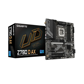 დედა დაფა: Gigabyte Z790 D AX 4DDR5 LGA1700