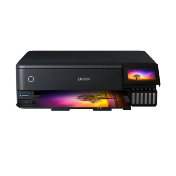 C11CJ21403 პრინტერი, EcoTank L8180, EPSON, ფერადი A3 Print, A4 Scan,Copy, duplex.
