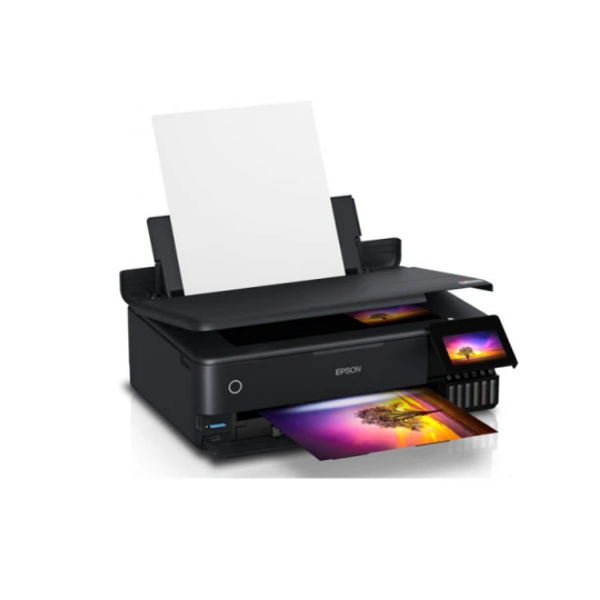 C11CJ21403 პრინტერი, EcoTank L8180, EPSON, ფერადი A3 Print, A4 Scan,Copy, duplex.