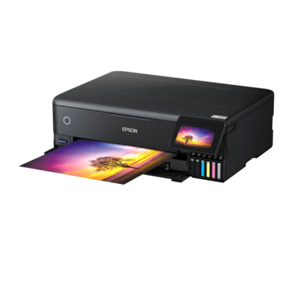 C11CJ21403 პრინტერი, EcoTank L8180, EPSON, ფერადი A3 Print, A4 Scan,Copy, duplex.