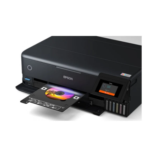 C11CJ21403 პრინტერი, EcoTank L8180, EPSON, ფერადი A3 Print, A4 Scan,Copy, duplex.
