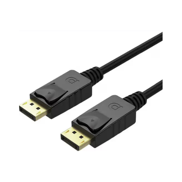 კაბელი, Y-C609BK, UNITEK, DisplayPort 1.2 Cable 4K 60Hz 3M, .