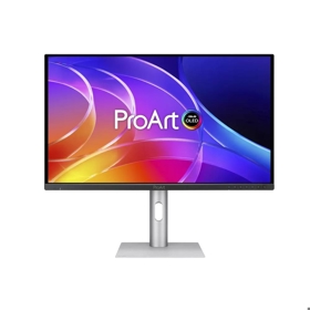 Monitor  Asus 26.5" ProArt PA279CDV HDMI, DP, UCB-C (PD 96W), 3xUSB, MM, QD-OLED, 3840x2160, 120Hz, 0.1ms, 99% DCI-P3, Auto KVM, Optimized for Mac