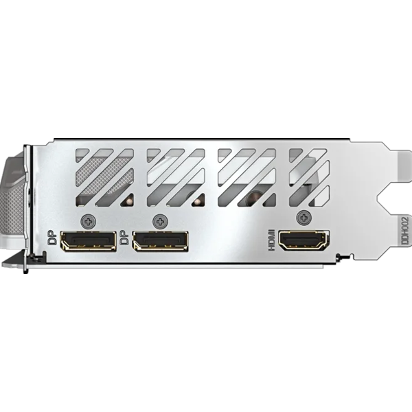 GIGABYTE Graphic Adapter Radeon 9060 XT 16GB GDDR6 OC ICE white