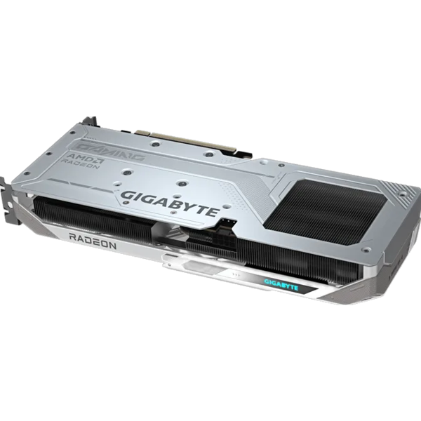 GIGABYTE Graphic Adapter Radeon 9060 XT 16GB GDDR6 OC ICE white