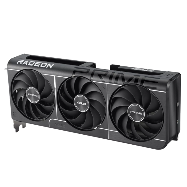 ASUS Radeon RX 9060 XT 16GB GDDR6 OC PRIME-RX9060XT-O16G