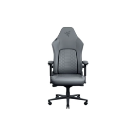 Razer chair Iskur V2 NewGen, EPU leather with CoolTouch™, 4D-Armrests, light gray