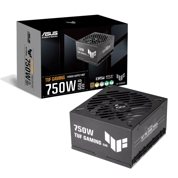 PSU ASUS TUF-GAMING-750G-EVO