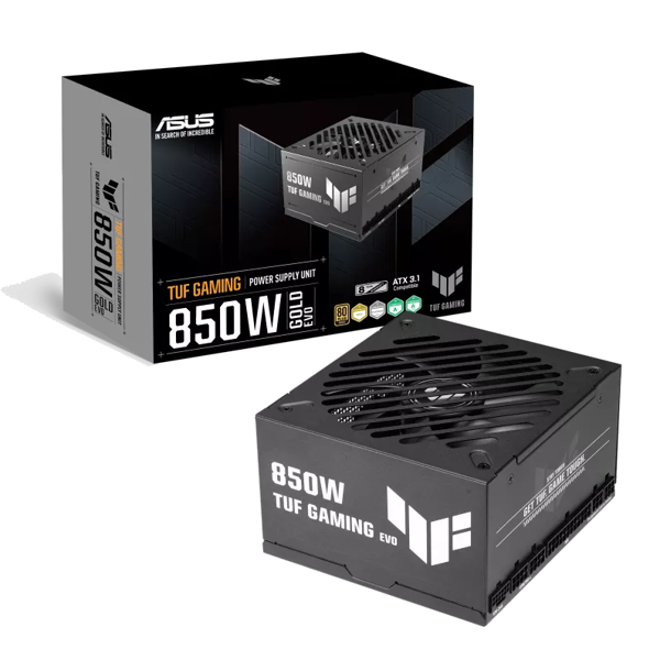 PSU ASUS TUF-GAMING-850G-EVO