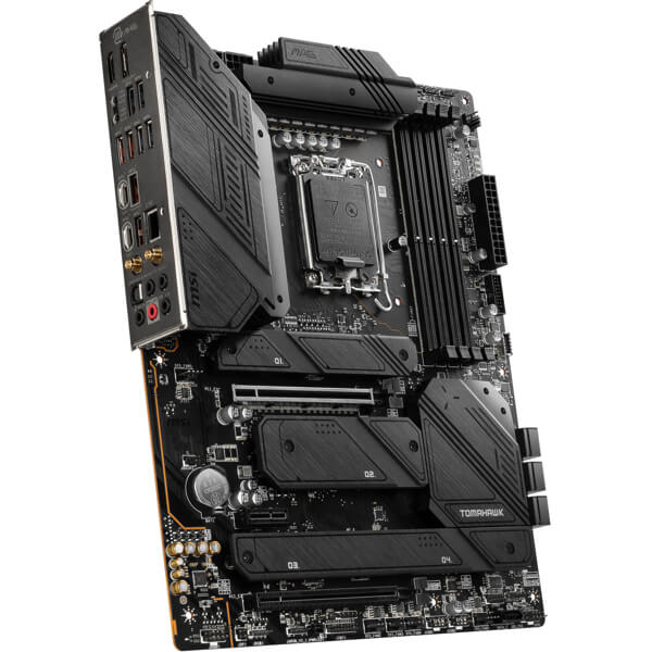 MSI Motherboard MAG Z790 TOMAHAWK WIFI s1700 Z790 4xDDR5 M.2 HDMI DP Wi-Fi BT ATX