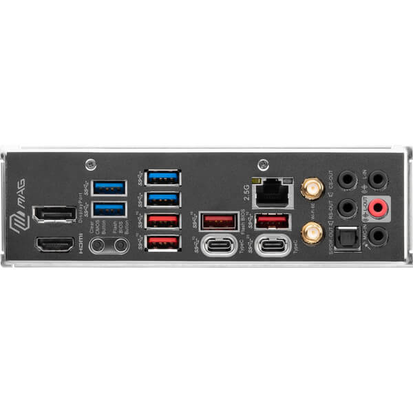 MSI Motherboard MAG Z790 TOMAHAWK WIFI s1700 Z790 4xDDR5 M.2 HDMI DP Wi-Fi BT ATX