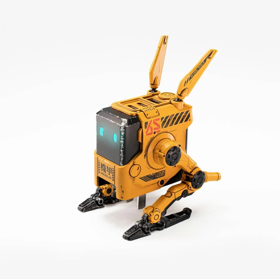 GravaStar Alpha65 65W GaN Fast Charger_EU&UK Plug_
Battle-Worn Version