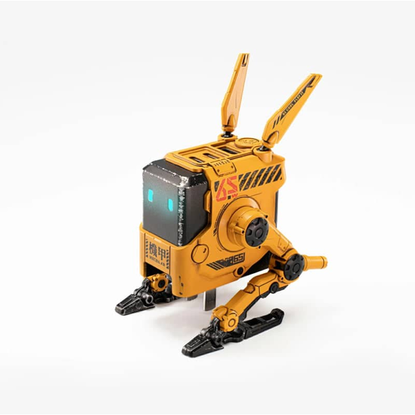 GravaStar Alpha65 65W GaN Fast Charger_EU&UK Plug_
Battle-Worn Version