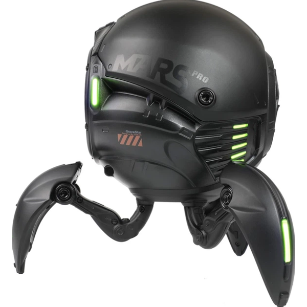 GravaStar Bluetooth Speaker Mars Pro_Normal Version GRAVASTARG1PRO_BLK_V2