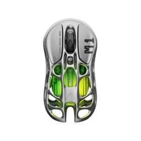 GravaStar Mercury M1 Pro Wireless Gaming Mouse GRAVASTARM1PRO_GRY
