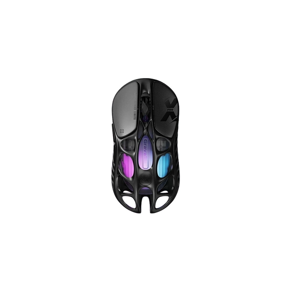 GravaStar  Mercury XPro Wireless Gaming Mouse+8K Dongle