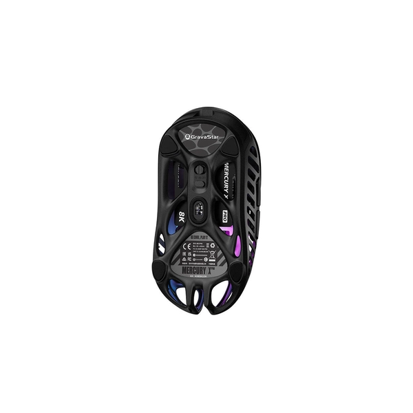 GravaStar  Mercury XPro Wireless Gaming Mouse+8K Dongle