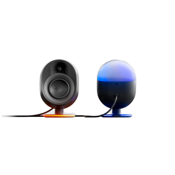 SteelSeries Multimedia speaker Arena 9, 5.1, mini jack/USB-A/BT, RGB, black
