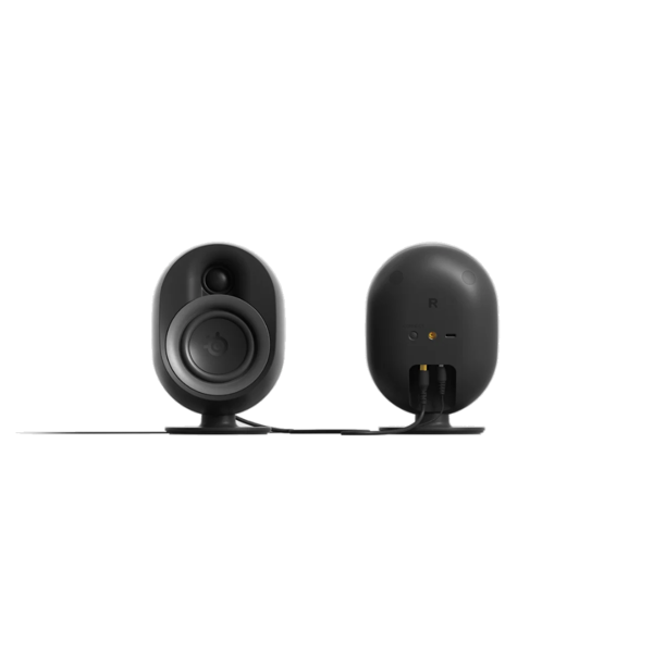 SteelSeries Multimedia speaker Arena 9, 5.1, mini jack/USB-A/BT, RGB, black