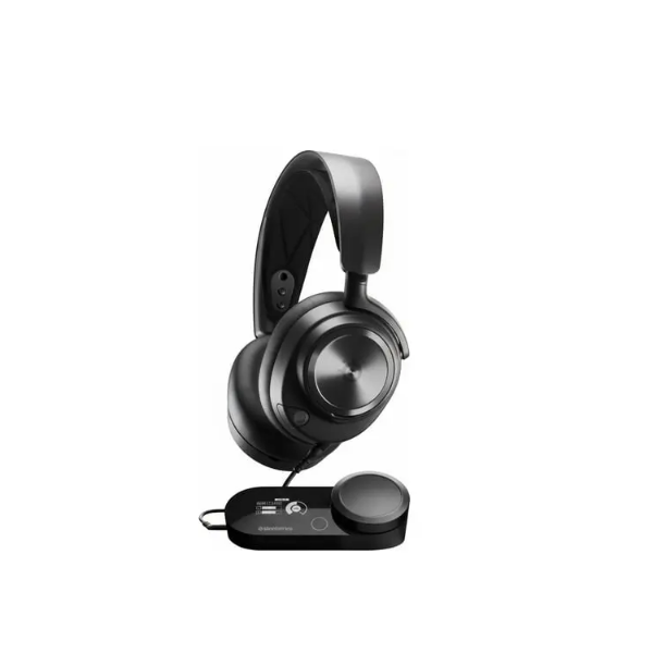 SteelSeries Headset Arctis Nova Pro X, mini-jack, black