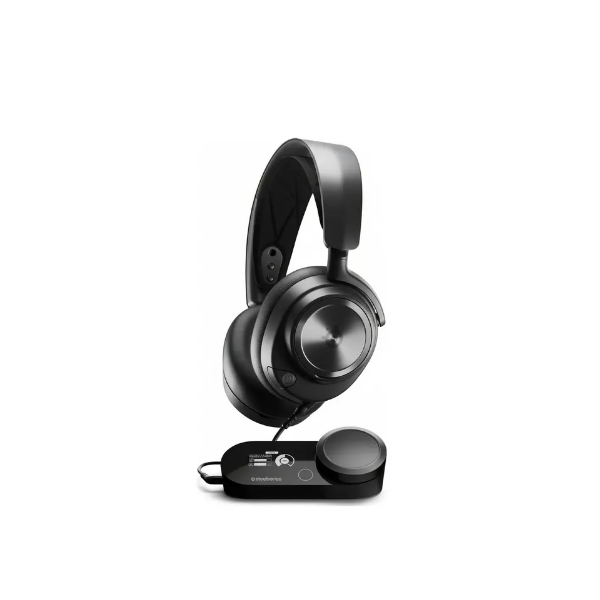 SteelSeries Headset Arctis Nova Pro X, mini-jack, black