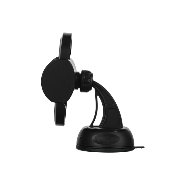 2E Car Windsheild/airvent Wireless Charger(3in1), 10W, black