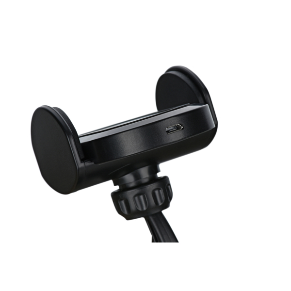2E Car Windsheild/airvent Wireless Charger(3in1), 10W, black