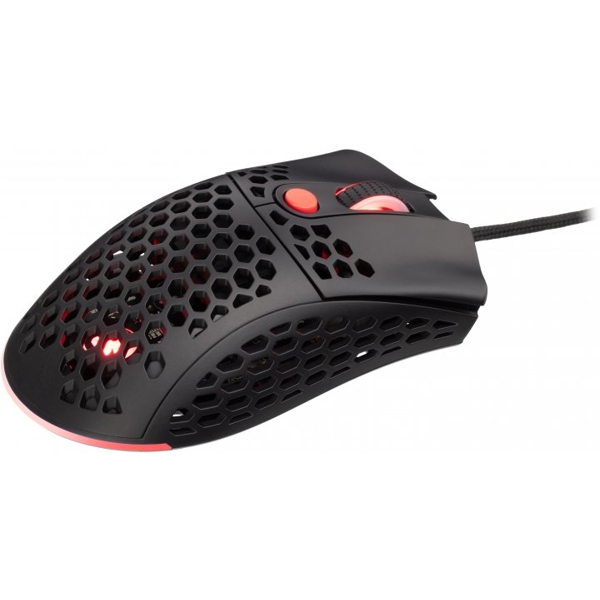 2E GAMING Mouse HyperSpeed Pro, RGB Black